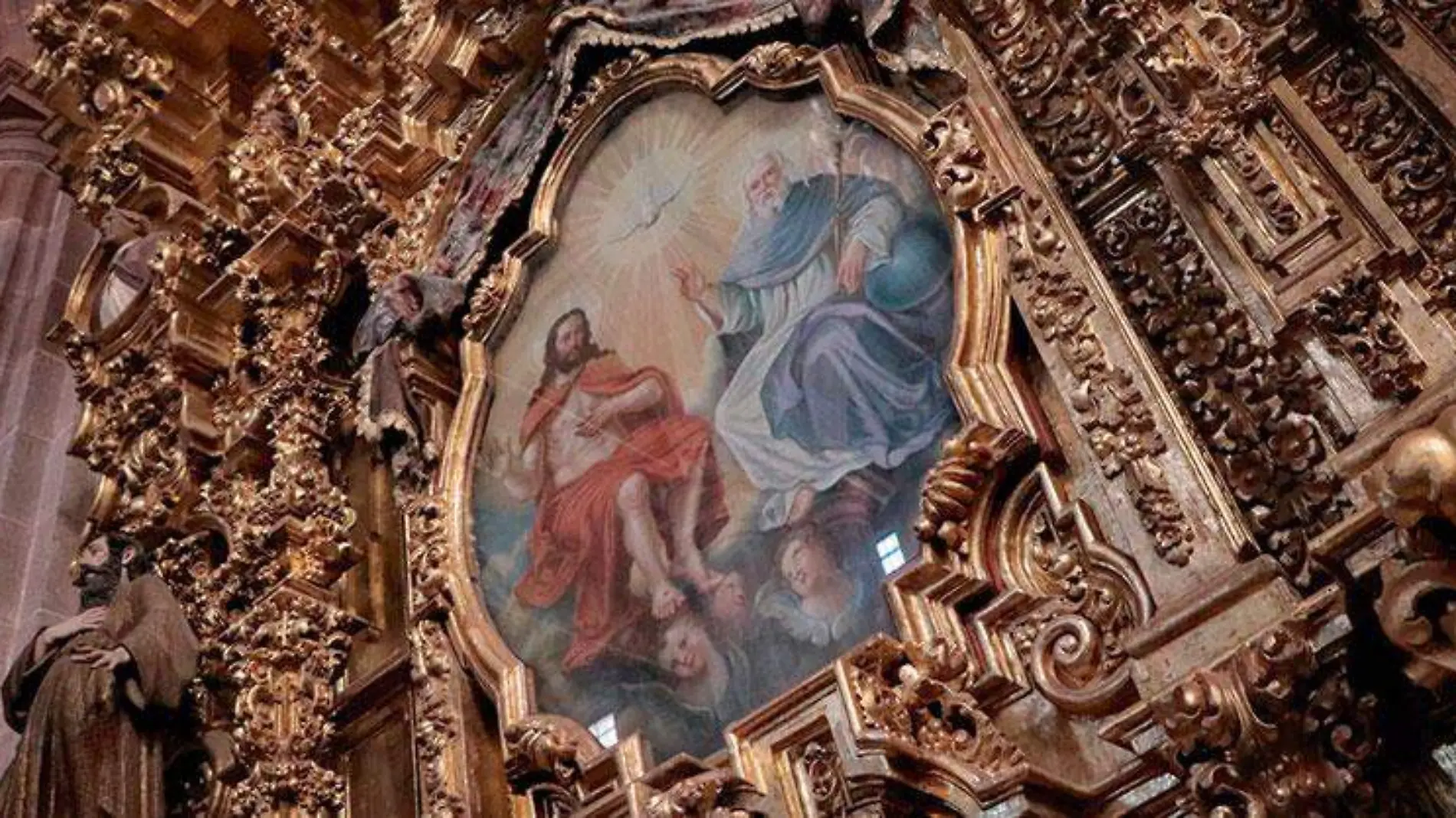 retablo de la divina providencia